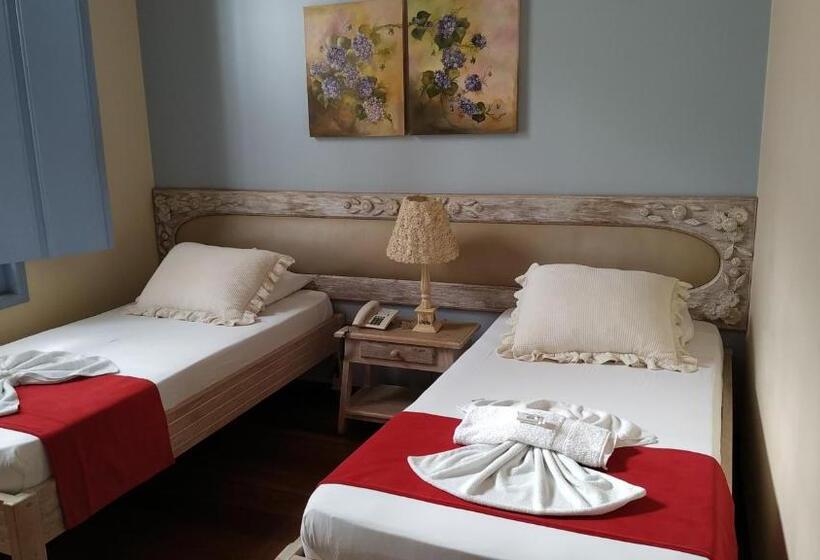 스탠다드 룸, Pousada Casarão Noronha Kauage