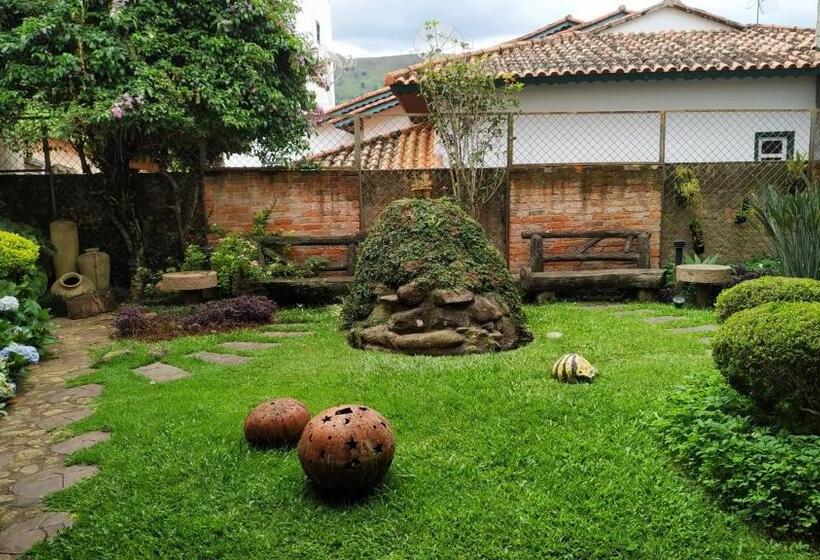 스탠다드 룸, Pousada Casarão Noronha Kauage