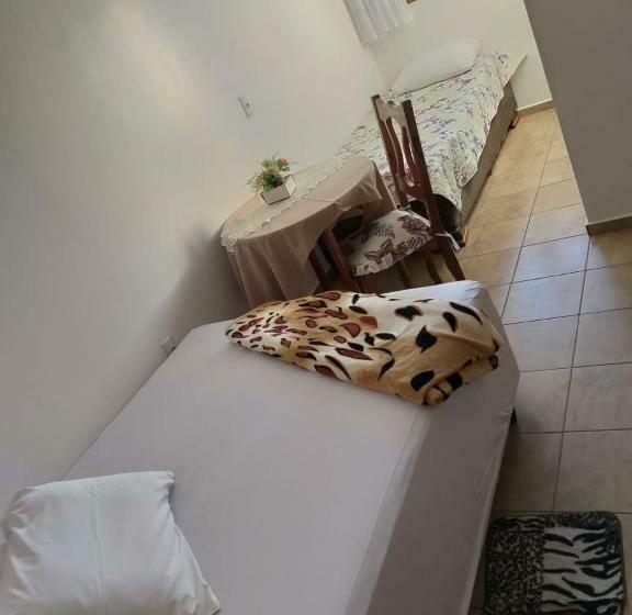 스탠다드 룸, Pousada Rolantchê