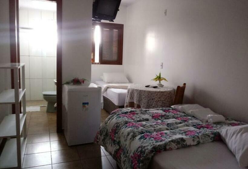 스탠다드 룸, Pousada Rolantchê