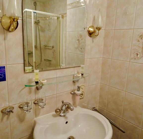 スタンダードルーム, Prinzfriedrichaugust Baude