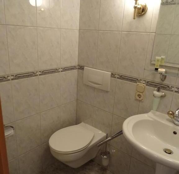 スタンダードルーム, Prinzfriedrichaugust Baude