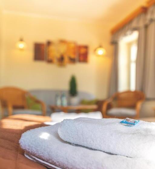 スタンダードルーム, Prinzfriedrichaugust Baude