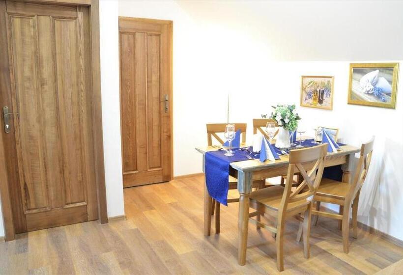 스위트, Resort Rybníček