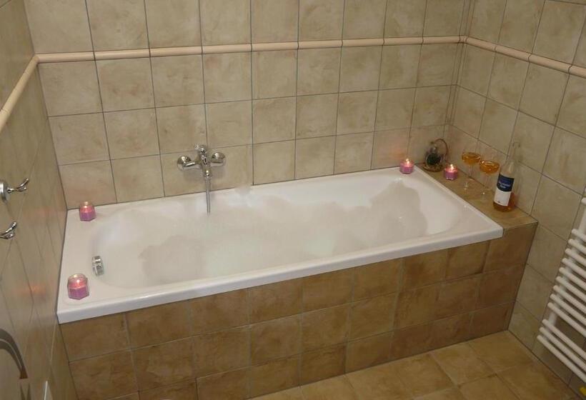 스위트, Resort Rybníček