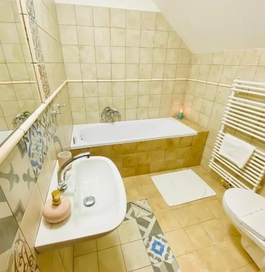 Sviitti, Resort Rybníček