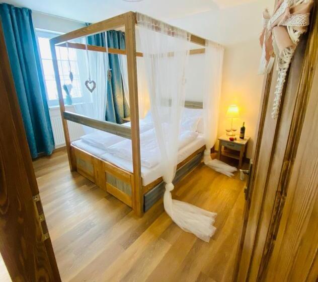 스위트, Resort Rybníček