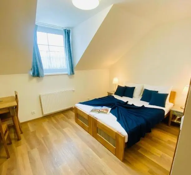 Standard-huone, Resort Rybníček
