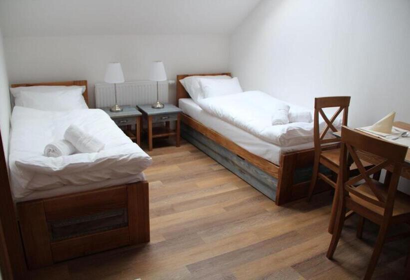 스탠다드 룸, Resort Rybníček