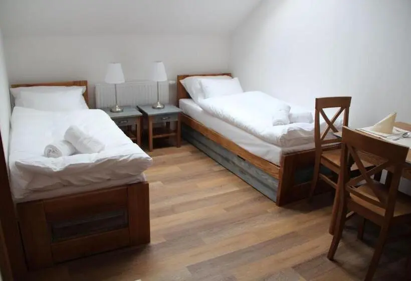 Standard-huone, Resort Rybníček