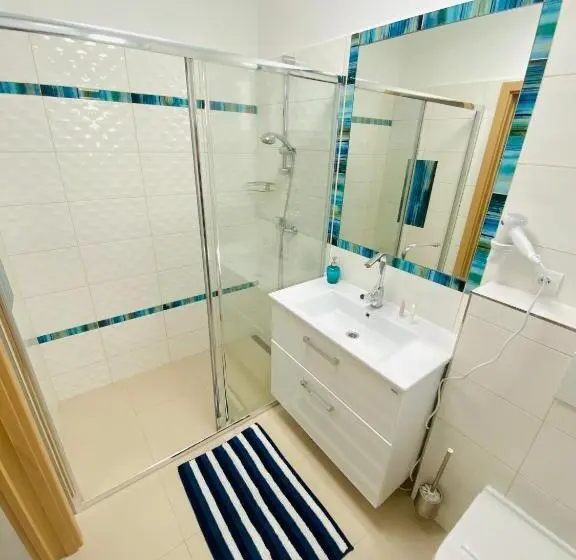 Standard-bungalow, Resort Rybníček