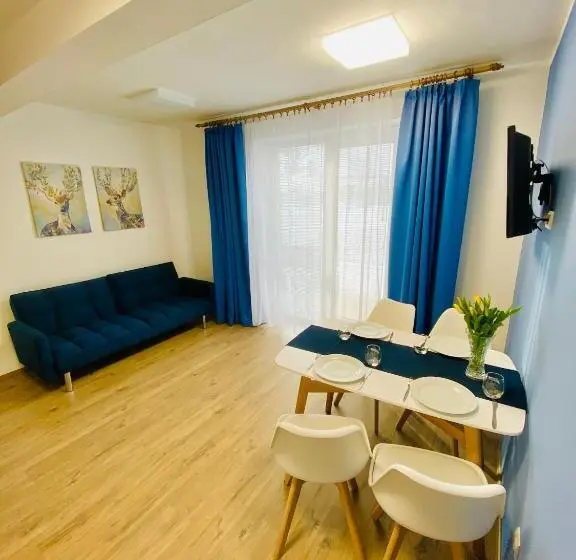 Standard-bungalow, Resort Rybníček