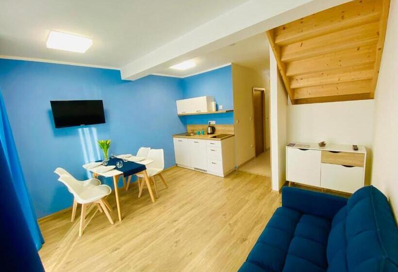 스탠다드 방갈로, Resort Rybníček