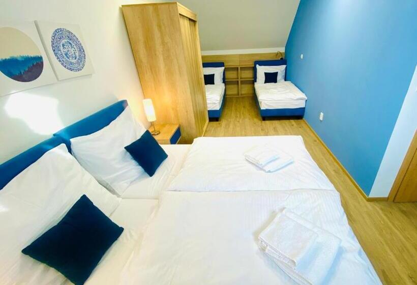 스탠다드 방갈로, Resort Rybníček