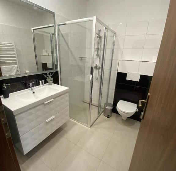 Четырехместный Номер Стандарт, Resort Rybníček