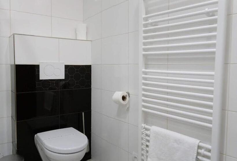 4인용 스탠다드 룸, Resort Rybníček