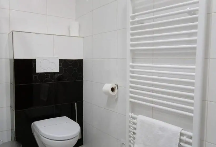 Deluxe-huone, Resort Rybníček