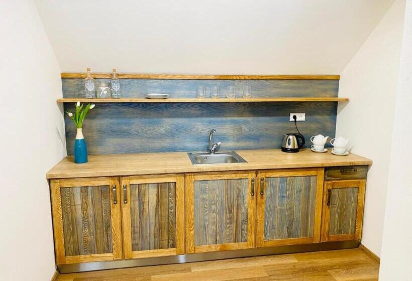 스위트, Resort Rybníček