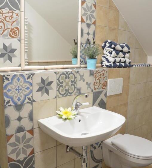 스위트, Resort Rybníček