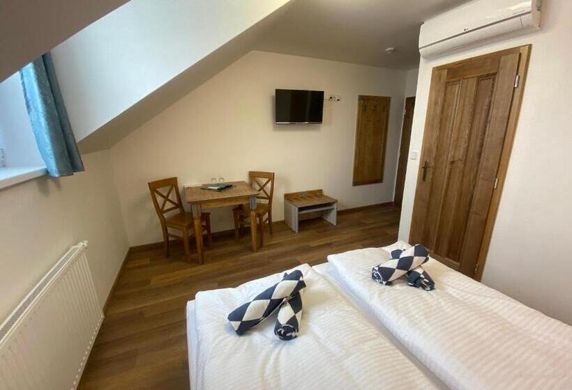 스탠다드 룸, Resort Rybníček