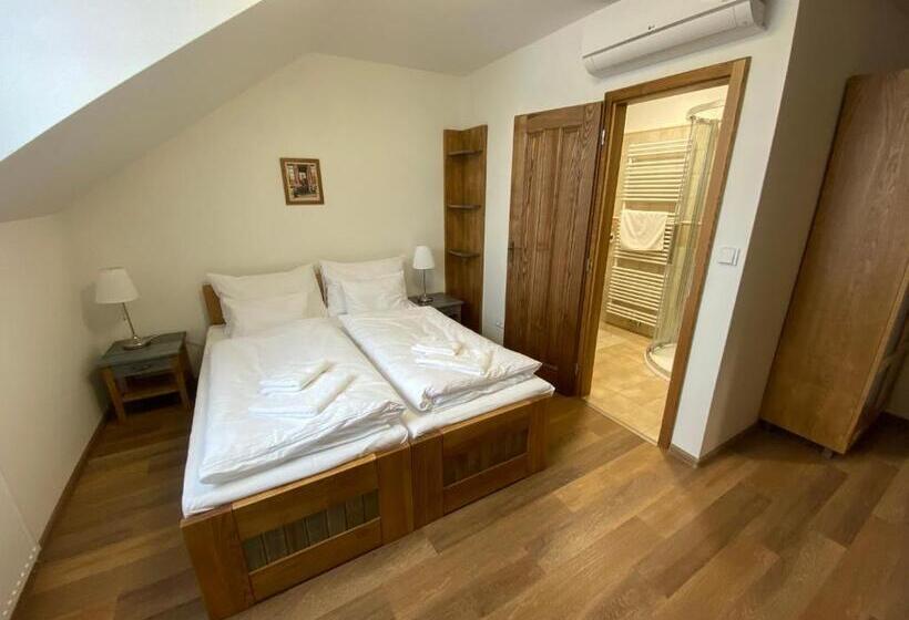 스탠다드 룸, Resort Rybníček