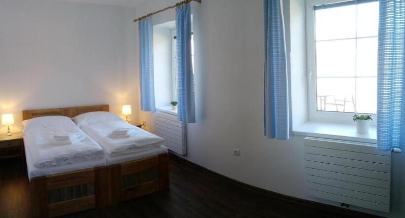 스탠다드 룸, Resort Rybníček