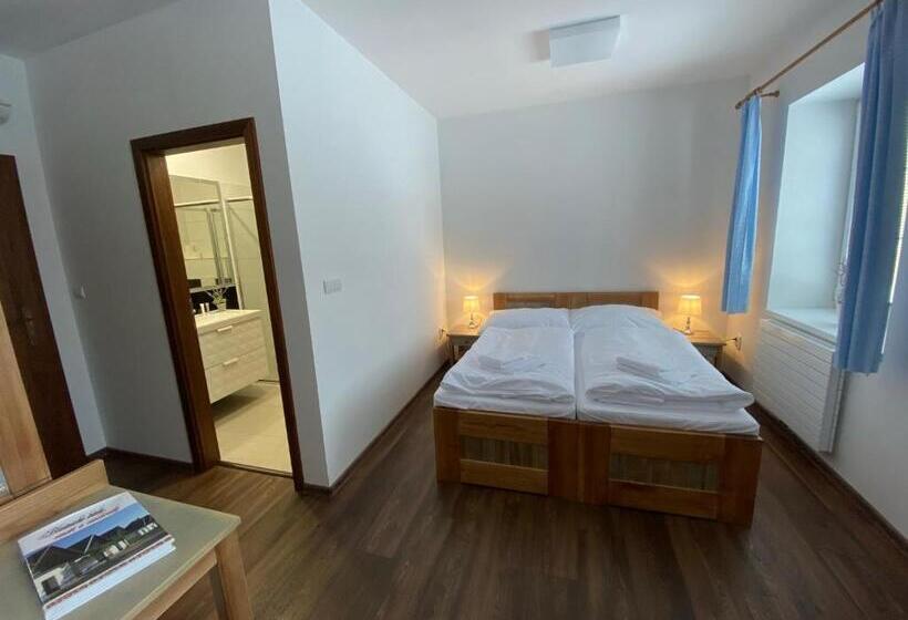 스탠다드 룸, Resort Rybníček