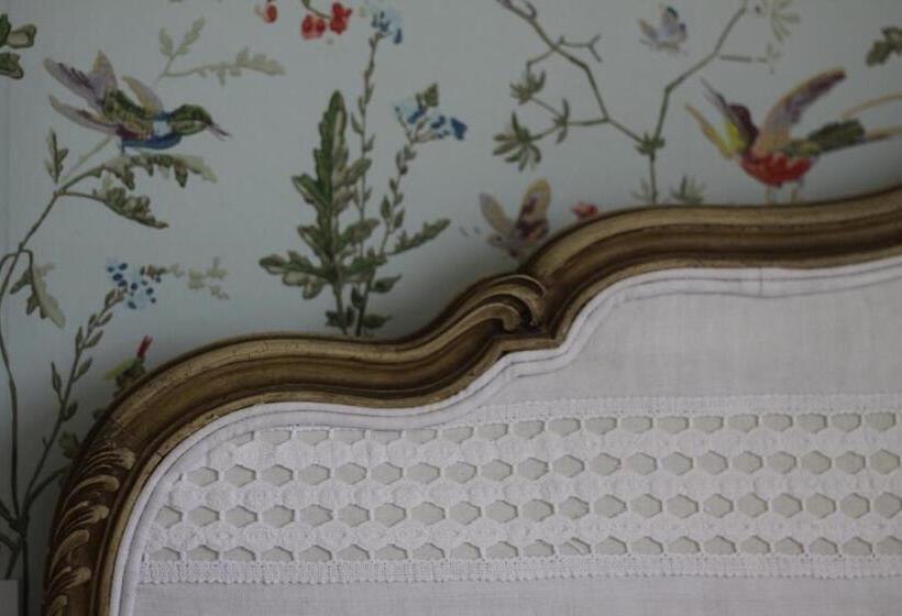 חדר סופריור, Vintage Vert