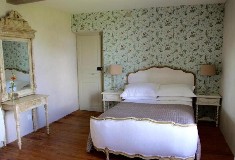 חדר סופריור, Vintage Vert