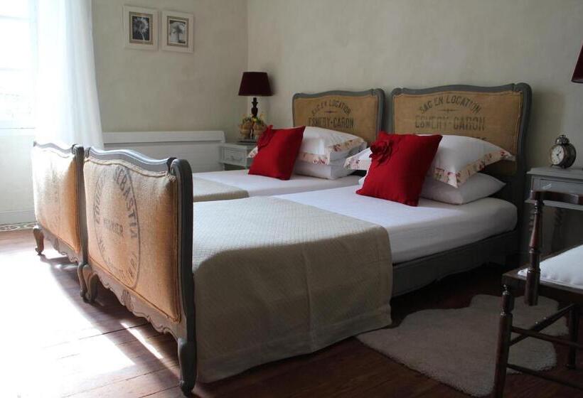 חדר סופריור, Vintage Vert