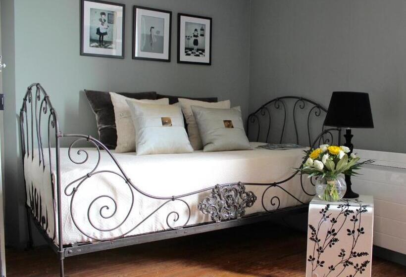 סוויטת ג'וניור דלוקס, Vintage Vert