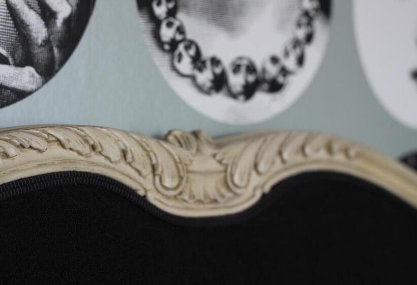 סוויטת ג'וניור דלוקס, Vintage Vert