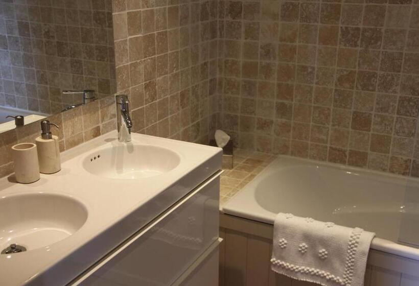 סוויטת ג'וניור דלוקס, Vintage Vert