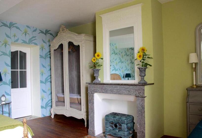 סוויטת ג'וניור דלוקס, Vintage Vert