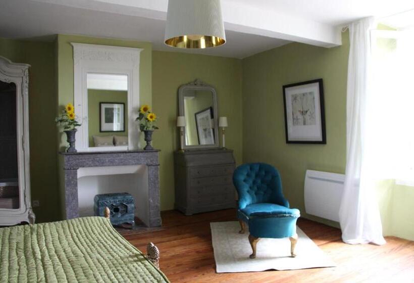 סוויטת ג'וניור דלוקס, Vintage Vert