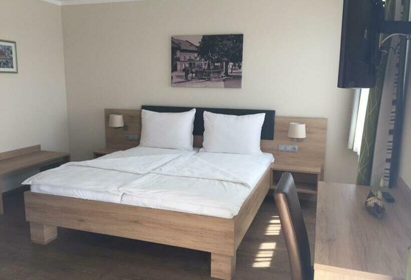 스탠다드 발코니 룸, Hauerwirt