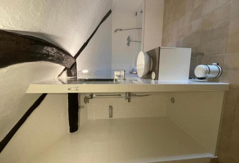 غرفة ديلوكس, B&b Culinaire La Mouline   Adults Only