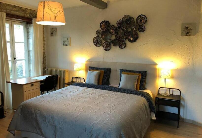 Номер Deluxe, B&b Culinaire La Mouline   Adults Only