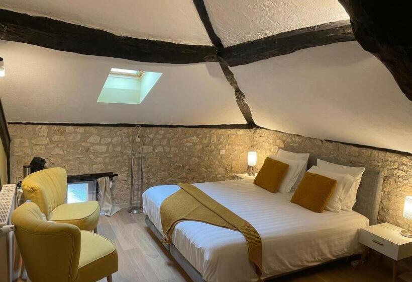 غرفة إقتصادية, B&b Culinaire La Mouline   Adults Only