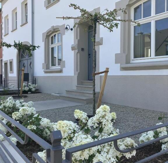 דירת חדר עם טרסה, Gästehaus Cantzheim