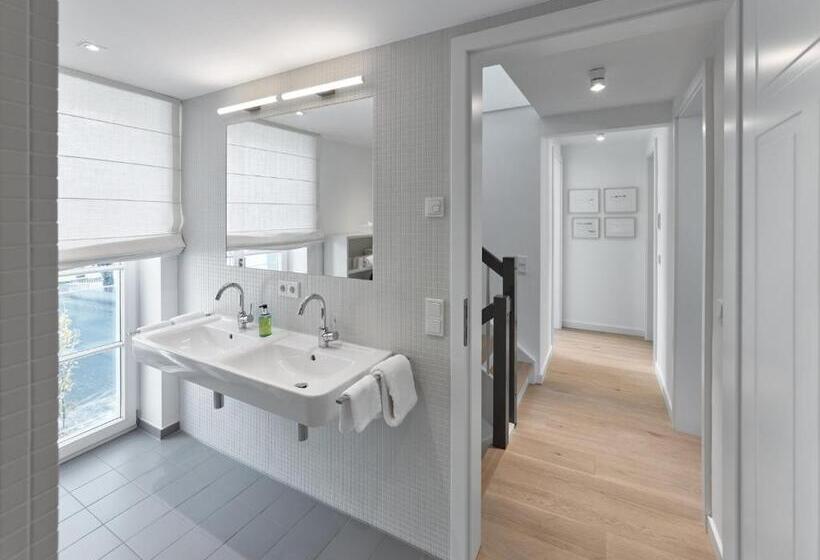 בית, 3 חדרי שינה, Gästehaus Cantzheim