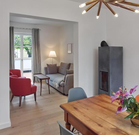 בית, 3 חדרי שינה, Gästehaus Cantzheim