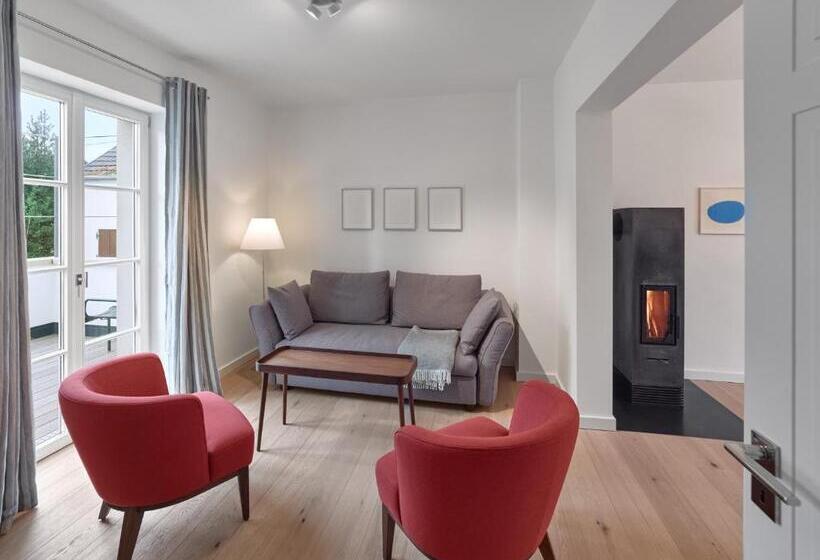 בית, 3 חדרי שינה, Gästehaus Cantzheim