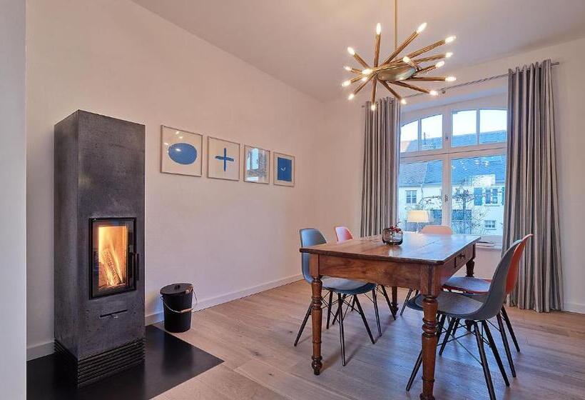 בית, 3 חדרי שינה, Gästehaus Cantzheim