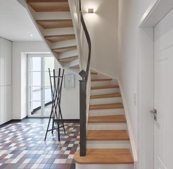 בית, 3 חדרי שינה, Gästehaus Cantzheim