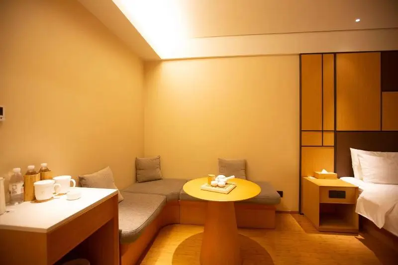 スーペリアールーム, Atour Hotel Zhengzhou Xinzheng International Airport