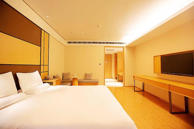 اتاق سوپریور, Atour Hotel Zhengzhou Xinzheng International Airport