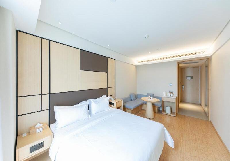 اتاق سوپریور, Atour Hotel Zhengzhou Xinzheng International Airport