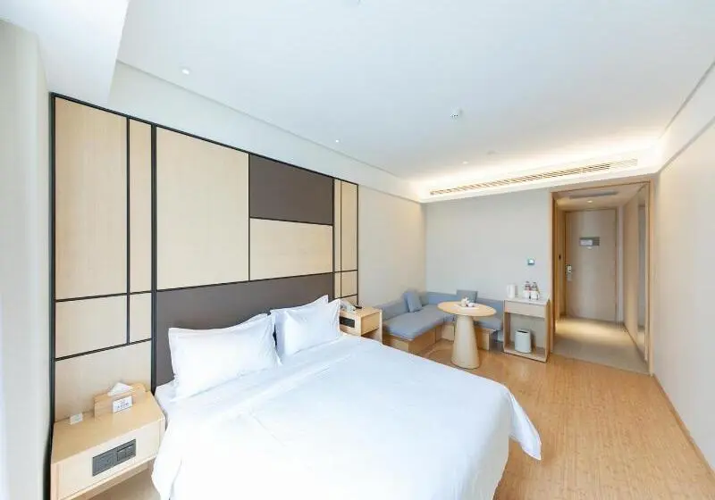 スーペリアールーム, Atour Hotel Zhengzhou Xinzheng International Airport