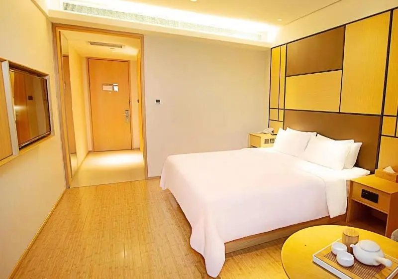 スーペリアールーム, Atour Hotel Zhengzhou Xinzheng International Airport